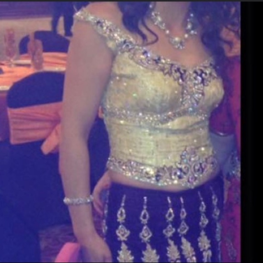 Indian dress